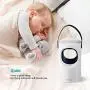 Appât Insectes Chambre YISSVIC – Piège Lamp Électrique Sans Produits Chimiques – Sécurité Enfant Appât Insectes Chambre YISSVIC – Piège Lamp Électrique Sans Produits Chimiques – Sécurité Enfant