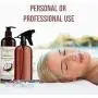 Oraganix Fractionated Coconut Oil with Amber Glass Spray Bottle - 100% Pure Natural 16 Oz Coconut Oil with 16oz Amber Glass Spray Bottle - for Essential Oil, Massage Oil, Skin and Hair Care Oraganix Fractionated Coconut Oil with Amber Glass Spray Bottle - 100% Pure Natural 16 Oz Coconut Oil with 16oz Amber Glass Spray Bottle - for Essential Oil, Massage Oil, Skin and Hair Care