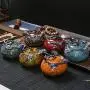 | Storage Bottles & Jars | Oldest Chinese Art Fambe Ceramic Tea Box Candy Salt Seasoning Snacks Storage Container Tea Culture Quality Storage Bottles Jars | by HUDITOOLS | 1 PCs | Storage Bottles & Jars | Oldest Chinese Art Fambe Ceramic Tea Box Candy Salt Seasoning Snacks Storage Container Tea Culture Quality Storage Bottles Jars | by HUDITOOLS | 1 PCs