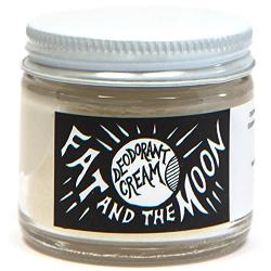 Fat and The Moon - All Natural/Organic Deodorant Cream (2 oz)