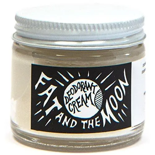 Crème Déodorante Naturelle/Bio - Fat and The Moon (2 oz) Crème Déodorante Naturelle/Bio - Fat and The Moon (2 oz)