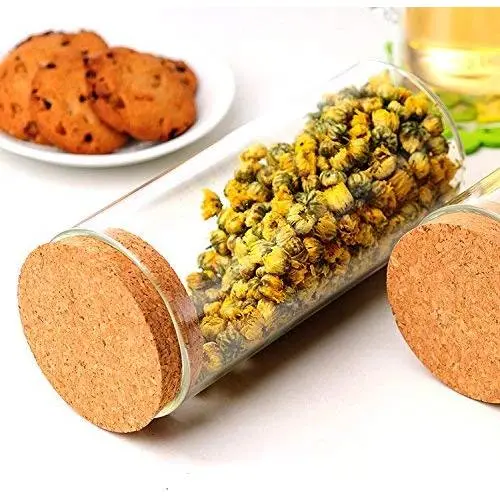 Bouteilles en Verre Mini avec Bouchons en Liège – Scellées, Verre de Qualité Alimentaire pour la Cuisine Maison, Sucre, Confiture, Stockage, Cadeaux Mariage DIY – 6 Tall Bouteilles en Verre Mini avec Bouchons en Liège – Scellées, Verre de Qualité Alimentaire pour la Cuisine Maison, Sucre, Confiture, Stockage, Cadeaux Mariage DIY – 6 Tall