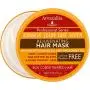Erfrischende Haarmaske und Tiefenpflegespülung für coloriertes Haar mit Arganöl und Macadamiaöl von Arvazallia – Sulfatfrei & Parabenfrei