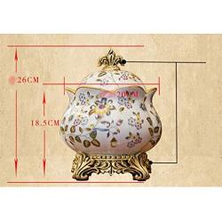 Cereal Containers Sealed Cans Ceramic Storage Jars Pickles Kimchi Jars Kitchen Purchase Box Candy Jars Containers
