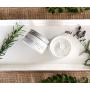Face and Body Moisturizer, All Natural, Unscented Moisturizer for Sensitive Skin. (4. OZ) Chemical Free Moisturizer, By Aspen Kay Naturals