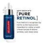 Retinolserum für Gesicht, L’Oréal Paris Revitalift Derm Intensives Nachtserum, 0,3 % reines Retinol, sichtbar Falten reduzieren, auch tiefe, 1 fl oz Serum + 3 Triple Power Feuchtigkeitspflegestick Einwegsamples