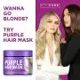 Keratin Hair Mask Natural Intensive Treatment - Made in USA - Effective Mask with Coconut Oil, Retinol & Aloe Vera - Moisturizing Anti Frizz Powerful Keratin Complex 8 oz