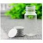 6 Pièces Flacons Transparents Voyage Réutilisables 10ml/15ml/20ml/30ml avec Couvercle Aluminium Argenté (30ml/ 1oz) 6 Pièces Flacons Transparents Voyage Réutilisables 10ml/15ml/20ml/30ml avec Couvercle Aluminium Argenté (30ml/ 1oz)