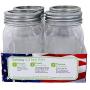 Canning Jar Pt Usa4pk