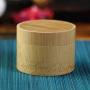 BESTONZON Bamboo Tea Box Maccha Storage Box Canister Jar Kitchen Storage Case BESTONZON Bamboo Tea Box Maccha Storage Box Canister Jar Kitchen Storage Case