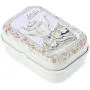 Kleine leere Blechdose aus Zinnhaltigem für Milue Schmuck Süßigkeiten Behälter Aufbewahrungsbox Organizer