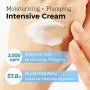 COSRX Hyaluronsäure Intensivcreme, 100g | Anti-Falten-Creme | Koreanische Hautpflege, Vegan, Tierversuchsfrei, Parabenerfrei