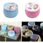 Boîtes en tôle peinte, 6 pièces, rangement pour la maison et la cuisine, récipients réutilisables, gobelets en tôle, idéal pour DIY, épices, thé, camping, bonbons, cadeaux de mariage, etc. (Style Fraîche) Boîtes en tôle peinte, 6 pièces, rangement pour la maison et la cuisine, récipients réutilisables, gobelets en tôle, idéal pour DIY, épices, thé, camping, bonbons, cadeaux de mariage, etc. (Style Fraîche)