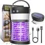 Électrochoc/Insecticide Électrique à Énergie Solaire, Tueur de Moustiques et Insectes, 3000V, Résistant à l'Eau, Piège Rechargeable pour Intérieur et Extérieur, Maison, Cuisine, Patio, Jardin, Camping Électrochoc/Insecticide Électrique à Énergie Solaire, Tueur de Moustiques et Insectes, 3000V, Résistant à l'Eau, Piège Rechargeable pour Intérieur et Extérieur, Maison, Cuisine, Patio, Jardin, Camping