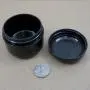 24 Lot Plastic Jars Cosmetic Sample 1.7oz Double Wall Container Pot Cream Lotion 24 Lot Plastic Jars Cosmetic Sample 1.7oz Double Wall Container Pot Cream Lotion