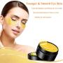 HailiCare Collagen Under Eye Mask, 60pcs Under Eye Patches, Eye Bags Treatment Masks for Puffy Eyes, Eye Gel Pads for Moisturizing & Reducing Dark Circles Puffiness Wrinkles