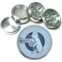 Gun Bunny Funny Dirty Harry Rabbit Aluminum Tobacco Herb Spice Grinder Gun Bunny Funny Dirty Harry Rabbit Aluminum Tobacco Herb Spice Grinder