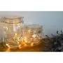 Nicola Spring Heart Design Glass Storage Airtight Food Preserve Jar with Clip Fasten, 1L Nicola Spring Heart Design Glass Storage Airtight Food Preserve Jar with Clip Fasten, 1L