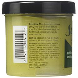 Softee Hair & Scalp Treatment, Indian Hemp, 5 Ounce