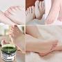 Foot Exfoliation, Foot Scrub, Foot mask to Remove Cornea, Foot Callus Remover, Natural exfoliator Dry Skin Remover softens for Thick Cracked Dry Heel feet, Dead Skin Remover Baby feet, 150g