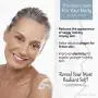 Crepe Firming Advanced Cream - European Hi-tech Skin care - Hyaluronic Acid in the 50-3000 kDa Molecular Spectrum - Tightening & Lifting Collagen Repair Treatment - Best for Body, Face and Neck 7.5 oz