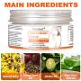Anti Cellulite Cream, Slimming Cream, Hot Cream, Organic Body Slimming Cream, Natural Cellulite Treatment Cream for Thighs, Legs, Abdomen, Arms and Buttocks, for Body Sculpting