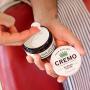 Cremo Premium Barber Grade Hair Styling Cream, Medium Hold, Medium Shine, 4 Oz