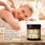 Monoi Oil 1.7oz - 100% Pure & Natural - France - Best Benefits for Hair - Skin - Face - Body Care - Multipurpose - Great for Beauty - Aromatherapy - Spa - Relaxation - Bath - Massage