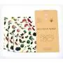 Beeswax Wrap Assorted 3 Pack, Eco Friendly Reusable Food Wraps, Sustainable Plastic Free Food Storage - 1 Sm, 1 Med, 1 Lg