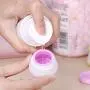 Travel Cream Jars, iKiKin Silicone Small Cosmetic Jars with Sealed Lids, 4 Pieces 20ml, BPA Free, Travel Friendly Travel Cream Jars, iKiKin Silicone Small Cosmetic Jars with Sealed Lids, 4 Pieces 20ml, BPA Free, Travel Friendly