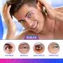 Eye Cream for Men, Natural and Organic Anti Aging Eye Cream To Reduce Puffiness, Wrinkles, Dark Circles, Crows Feet and Under Eye Bags 2oz by LUXOL Eye Cream for Men, Natural and Organic Anti Aging Eye Cream To Reduce Puffiness, Wrinkles, Dark Circles, Crows Feet and Under Eye Bags 2oz by LUXOL