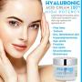 100% Hyaluronic Acid Cream Face w/Jojoba Oil & Apricot Oil | Professional Grade Intense Hydration Keeps Skin Looking Plump & Feeling Moisturized | Improves Appearance of Skin Color & Tone