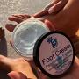 Peppermint Piggies Soothing Foot Cream w/ Eucalyptus, Peppermint & Menthol, by Diva Stuff