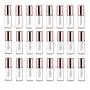 XINGZI 24PCS 1.2ML Mini Empty Lip Gloss Tubes Containers Clear Plastic Lip Balm Bottles with Rubber Inserts and Rose Gold Screw Caps DIY Makeup Lipstick Container Vials for Lip Samples Travel XINGZI 24PCS 1.2ML Mini Empty Lip Gloss Tubes Containers Clear Plastic Lip Balm Bottles with Rubber Inserts and Rose Gold Screw Caps DIY Makeup Lipstick Container Vials for Lip Samples Travel