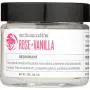 Déodorant Naturel Schmidt - Rose et Vanille, 2 oz. Pot pour Femmes et Hommes Déodorant Naturel Schmidt - Rose et Vanille, 2 oz. Pot pour Femmes et Hommes