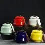 Dried Fruit Sealed Cans 2019 Retro Tea Jars Kitchen Spices Storage Canister Candy Jar Multiple Styles Sugar Tanks Pot Food Jar,qingcizhitong lvse Dried Fruit Sealed Cans 2019 Retro Tea Jars Kitchen Spices Storage Canister Candy Jar Multiple Styles Sugar Tanks Pot Food Jar,qingcizhitong lvse