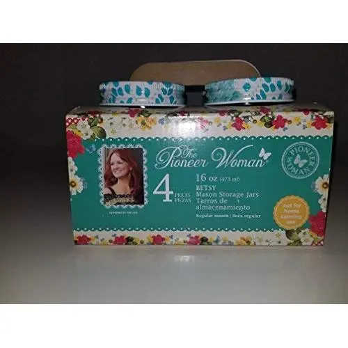 Ensemble de 4 bocaux de rangement Betsy Mason 16oz - Fleurs bleues Couvercles
或者
Set de 4 Pots de Rangement Betsy Mason 16oz - Fleurs bleues Couvercles Ensemble de 4 bocaux de rangement Betsy Mason 16oz - Fleurs bleues Couvercles
或者
Set de 4 Pots de Rangement Betsy Mason 16oz - Fleurs bleues Couvercles