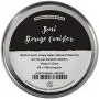Premier Housewares Joni Storage Canister, Tin, White, 8 x 8 x 18 cm