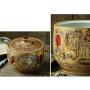 Cereal Containers Sealed Cans Ceramic Storage Jars Pickles Kimchi Jars Kitchen Purchase Box Candy Jars Containers