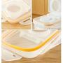 Kitchen Fresh-Keeping Sealed Jars, Grain Storage Tanks, Storage Pasta/Cereal/Oatmeal