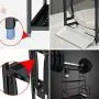 Étagères à épices en acier inoxydable LYNNTLJ, Support multi-étages pour comptoir, Gain de place, pour rangement de pots et bouteilles d’épices, Noir / 50x22x61cm Étagères à épices en acier inoxydable LYNNTLJ, Support multi-étages pour comptoir, Gain de place, pour rangement de pots et bouteilles d’épices, Noir / 50x22x61cm