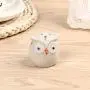 Ceramic Owl Sugar Shaker Set - Salt Pepper Dispenser Coffee Shaker Spice Storage Jar Seasoning Pot - Home Kitchen Accessories Wedding Decoration Ceramic Owl Sugar Shaker Set - Salt Pepper Dispenser Coffee Shaker Spice Storage Jar Seasoning Pot - Home Kitchen Accessories Wedding Decoration