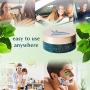 Green Tea Matcha Firming Eye Mask, 30 Pairs Collagen Patches For Fine Lines, Wrinkles, Under Eye Bags & Puffy Eyes Treatment, Face Anti-Aging Gel Pads, Facial Dark Circles & Tired, Saggy Skin Care