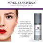 Novellus Naturals- Ultimate Luxury Instantly Uplifting Eye Serum- Age Defying Formula- Designed to Deeply Hydrate- Fill Fine Lines- Minimize The Signs of Aging- Brighten and Accentuate Eyes
