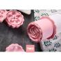 JUSTDOLIFE 7PCS Moon Cake Mold Set Creative DIY Hand Pressure Cake Mold Baking Mold