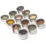 12 Pièces Contenants Magnétiques en Inox Visibles pour Épices, Herbes, Pots, Support de Cuisiner
或者
12 Pièces Titulaire d'Épices en Inox Magnétique avec Support de Cuisinière 12 Pièces Contenants Magnétiques en Inox Visibles pour Épices, Herbes, Pots, Support de Cuisiner
或者
12 Pièces Titulaire d'Épices en Inox Magnétique avec Support de Cuisinière