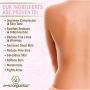 Era Organics Sugar Scrub Body Exfoliator - Spa Quality Sulfate Free Body Scrub with Food Grade Ingredients to Nourish, Moisturize & Rejuvenate Dull Dry Skin - No Harsh Chemicals, Parabens or SLS