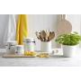 Portmeirion Sophie Conran White Medium Storage Jar