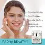 Radha Beauty Retinol Moisturizer Miracle Cream for Face - with Retinol, Hyaluronic Acid, Vitamin E and Green Tea. Best Night and Day Moisturizing Cream 1.7 fl oz. Radha Beauty Retinol Moisturizer Miracle Cream for Face - with Retinol, Hyaluronic Acid, Vitamin E and Green Tea. Best Night and Day Moisturizing Cream 1.7 fl oz.