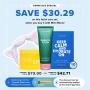 I DEW CARE Mini Meow Trio | Peel Off Face Mask Set: Hydrating Mask, Illuminating Mask, Exfoliating Mask | Korean Skincare, Facial Treatment, Cruelty-free, Gluten-free, Paraben-free